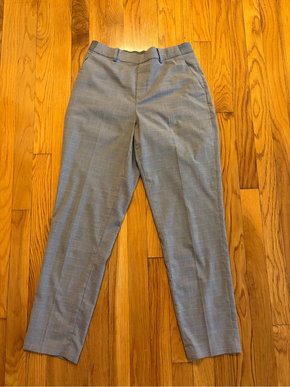 Uniqlo Smart Ankle Pants